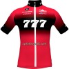 Cykeltøj + Cykelshorts 2023 Team 777 Rød
